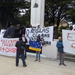 “Si las autoridades no son capaces de dar una solución, van a ser los sepultureros del turismo en Magallanes”